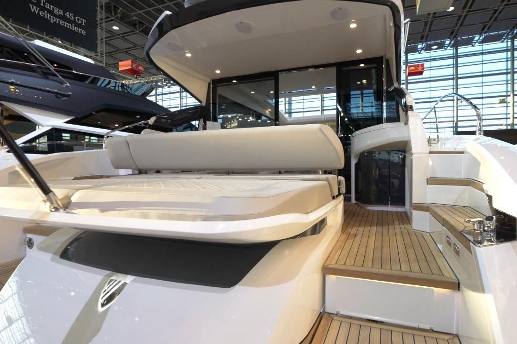 2021 Fairline 45 