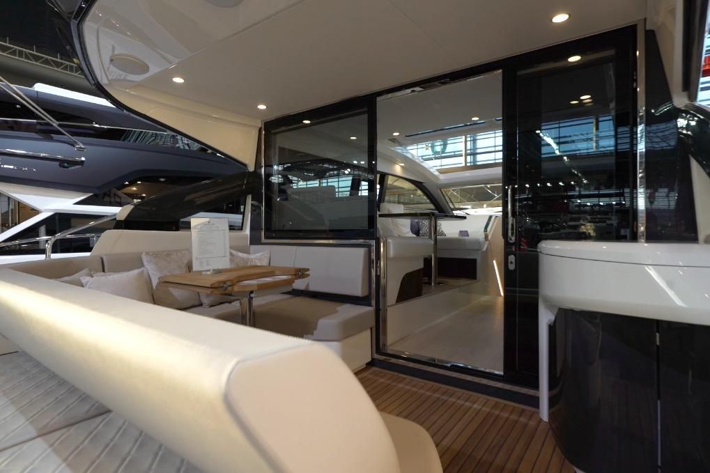 2021 Fairline 45 