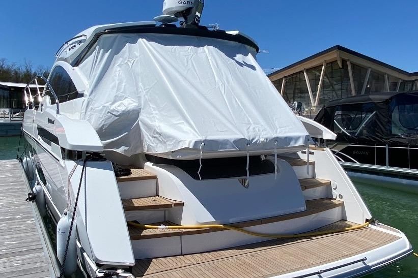 2021 Fairline 45 