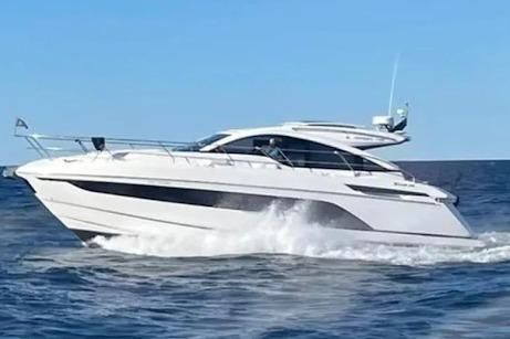 2021 Fairline 45 