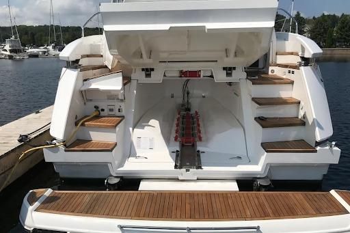 2021 Fairline 45 