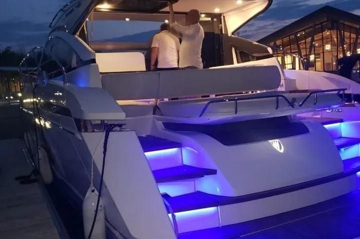 2021 Fairline 45 