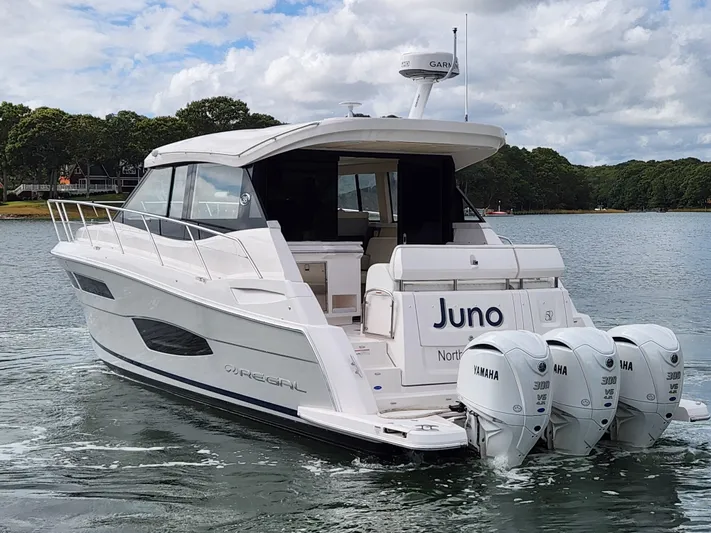 Juno Yacht Photos Pics 