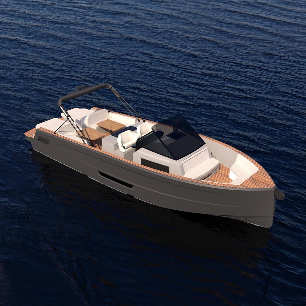 Maxim Yachts 39 comfort