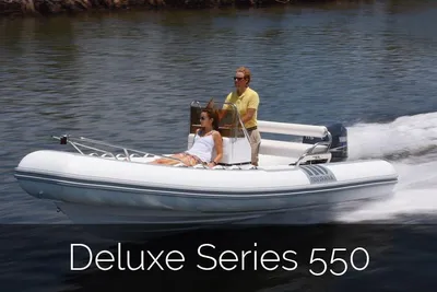 Novurania Deluxe 550