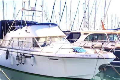 1972 Astilleros Jack Powless LTD 41