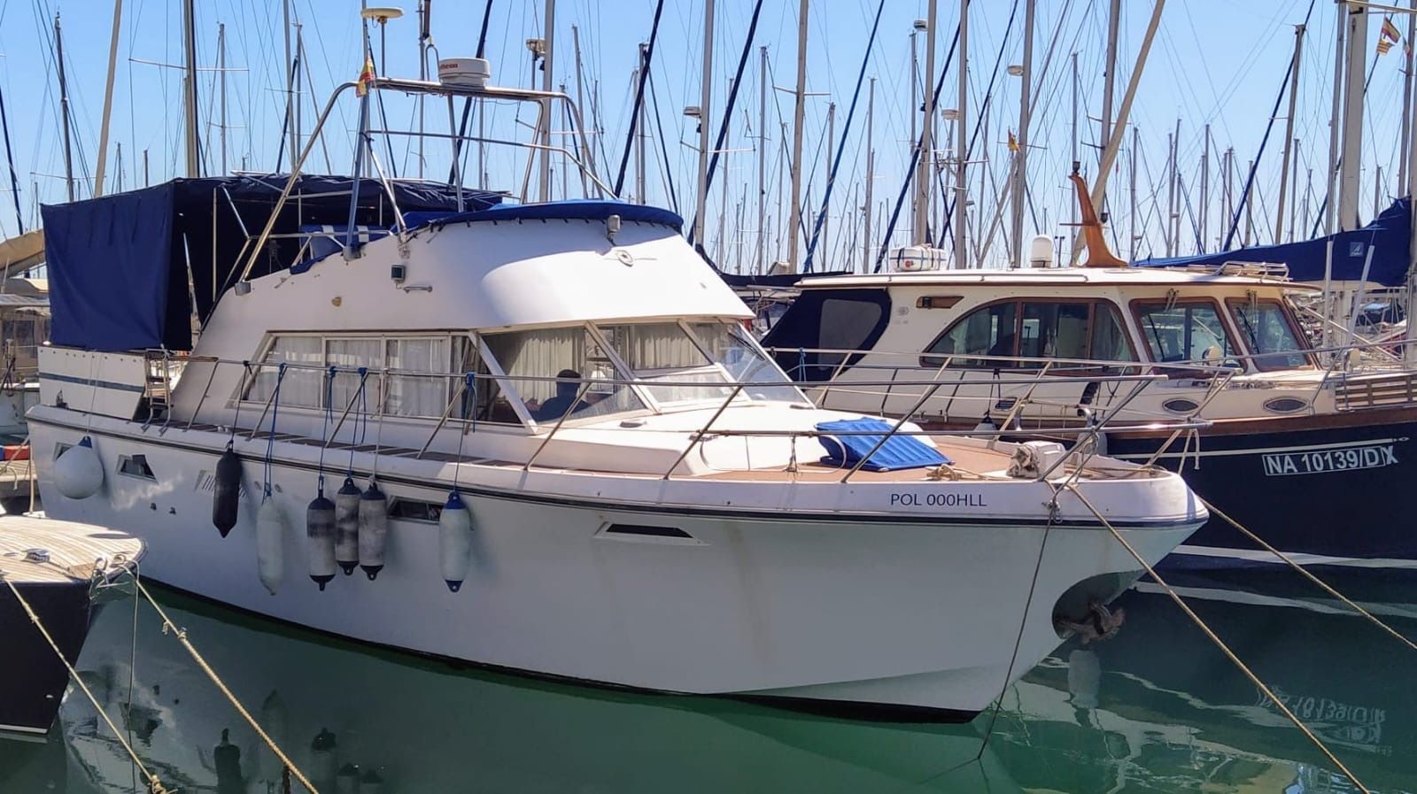 1972 Astilleros Jack Powless LTD 41