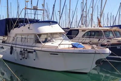 1972 Astilleros Jack Powless LTD 41