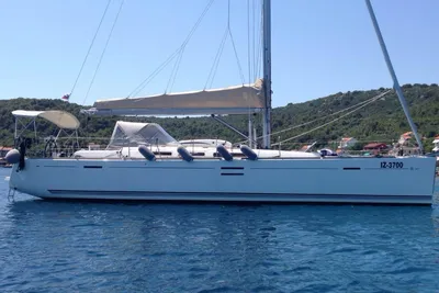 Dufour 45E Performance