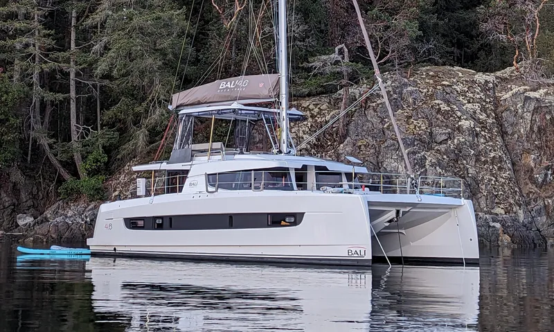 Neve Yacht for Sale 47 Bali Yachts Bellingham, WA