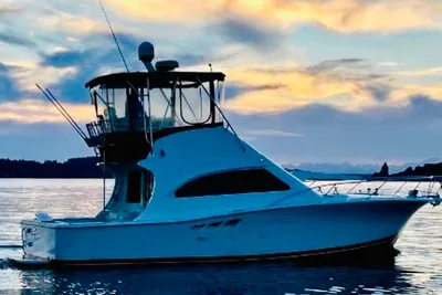 Luhrs 360 Convertible