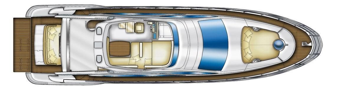 2013 Azimut 66 