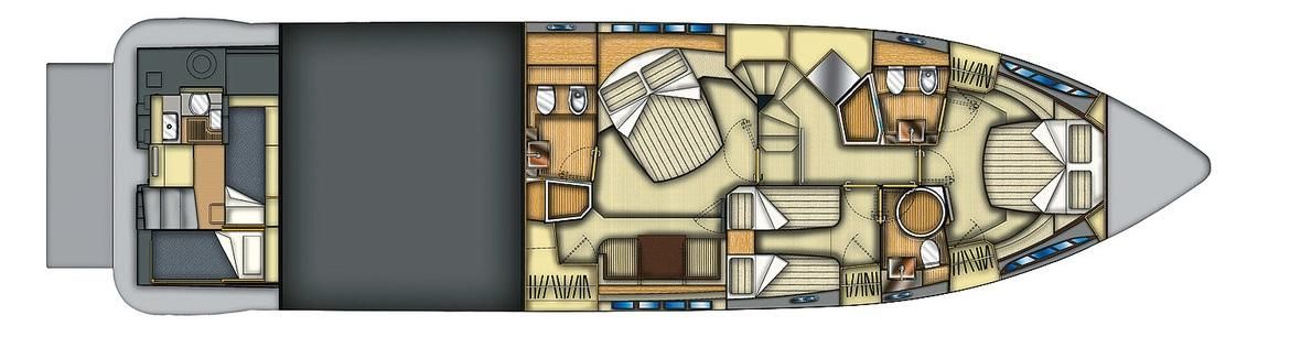 2013 Azimut 66 