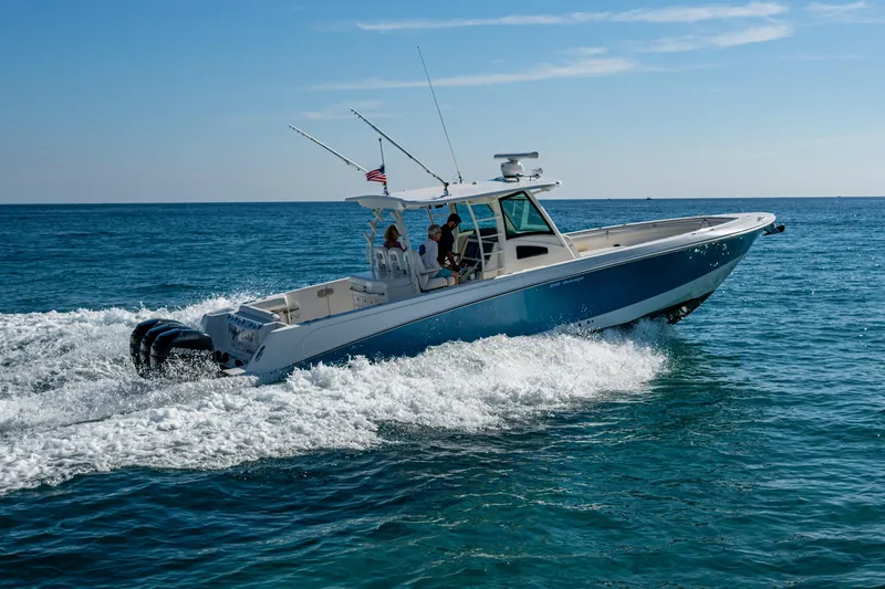 Perfect Catch Yacht Photos Pics 