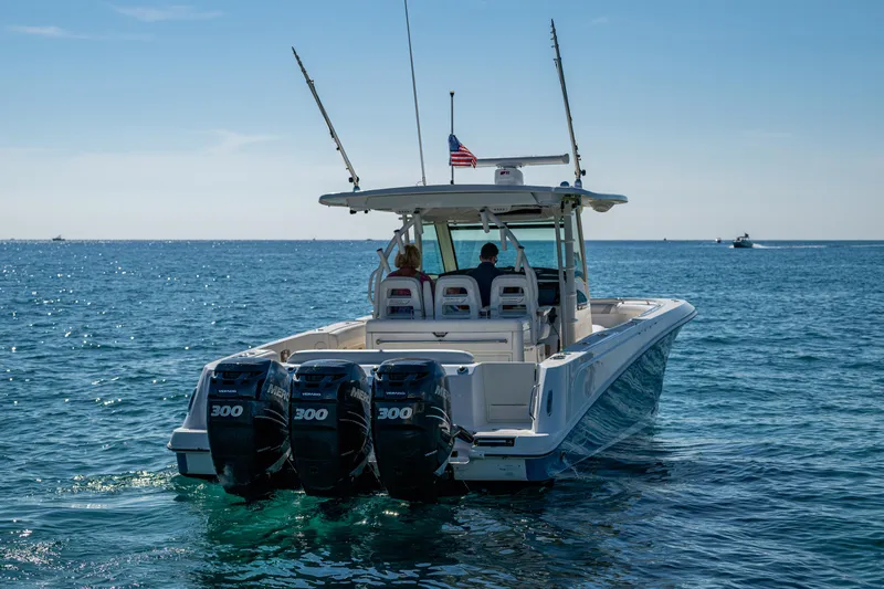 Perfect Catch Yacht Photos Pics 