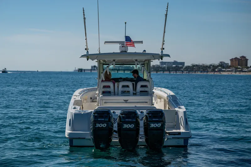 Perfect Catch Yacht Photos Pics 