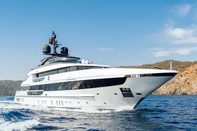 2018 Sanlorenzo 52Steel / SL52