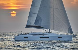 2024 Jeanneau Sun Odyssey 410