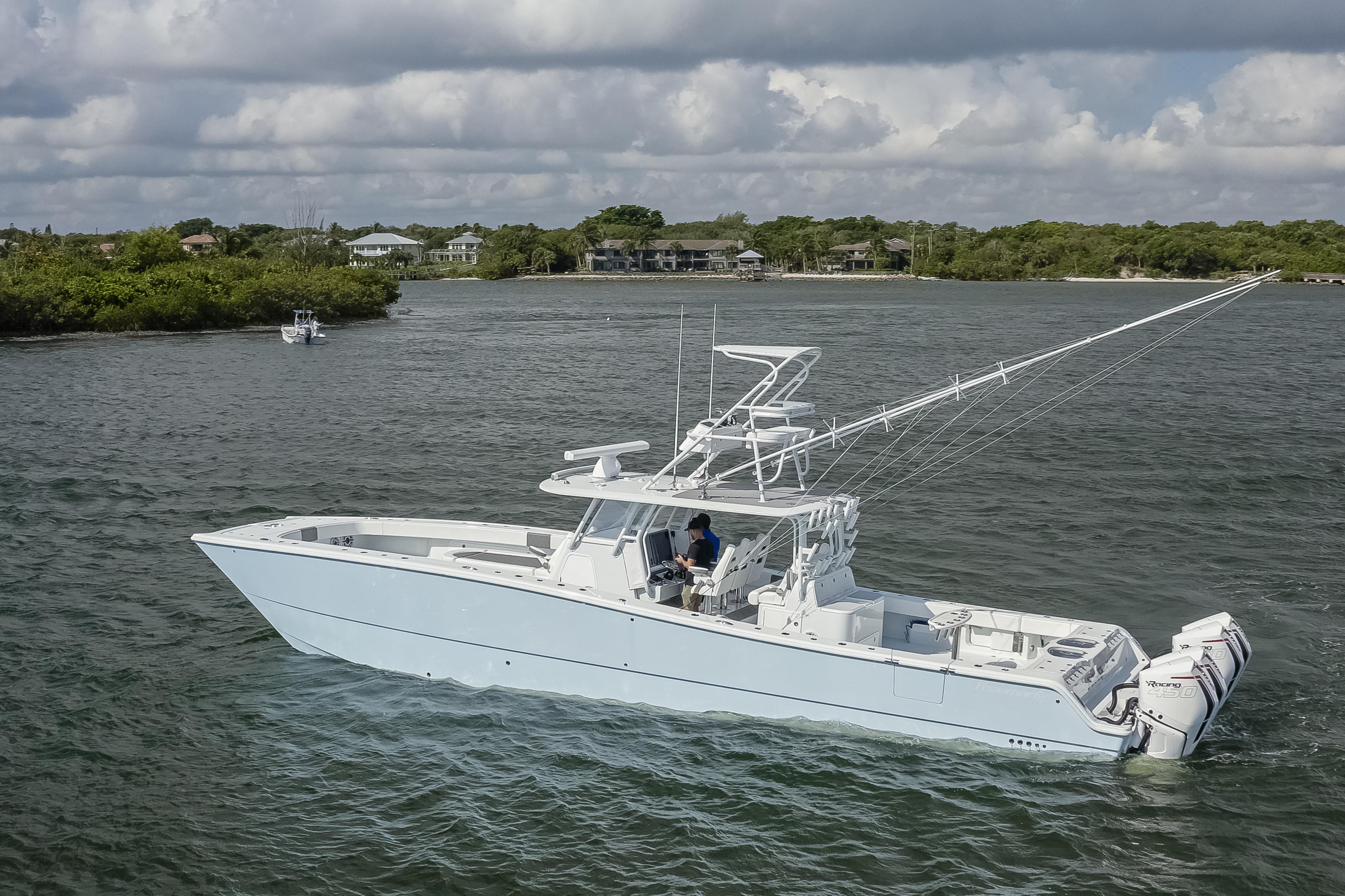 2023 Freeman 47 Boat For Sale - Waa2