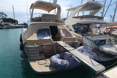 1991 Colvic sunquest 54