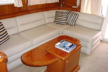 Liquid Gold Yacht Photos Pics Salon Starboard side