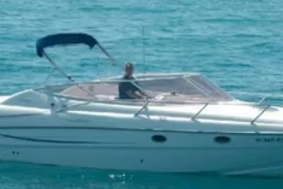 2004 Sessa Marine Islamorada 32