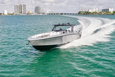 Midnight Express 43 Open