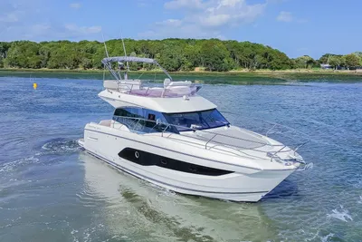 2022 Prestige 420