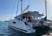 2018 Fountaine Pajot Saona 47