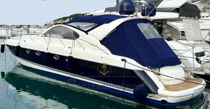 1999 Fairline Targa 48