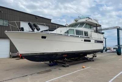 Bertram 42 Motor Yacht