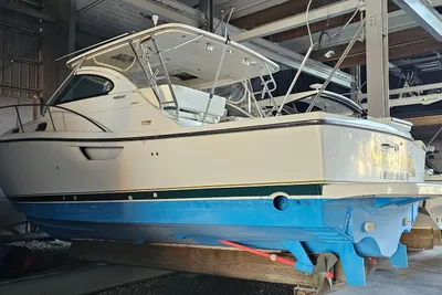 Pursuit 3800 Express
