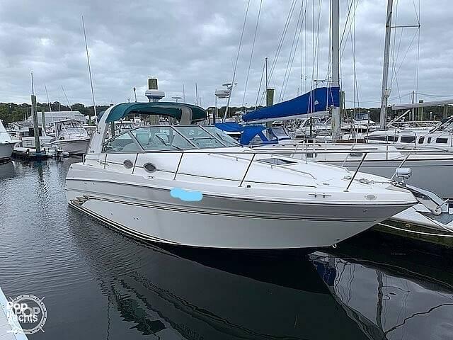 Sea Ray 290 Sundancer | 1998 | 29ft - Rhode Island | Boatshop24