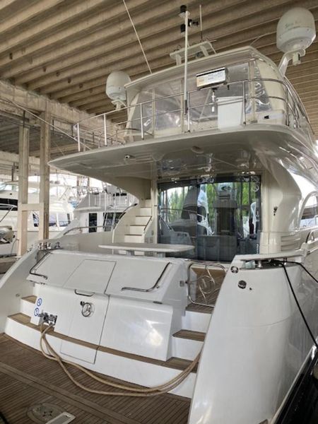 2004 Marquis 65