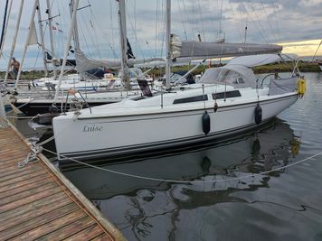 2017 Hanse 315