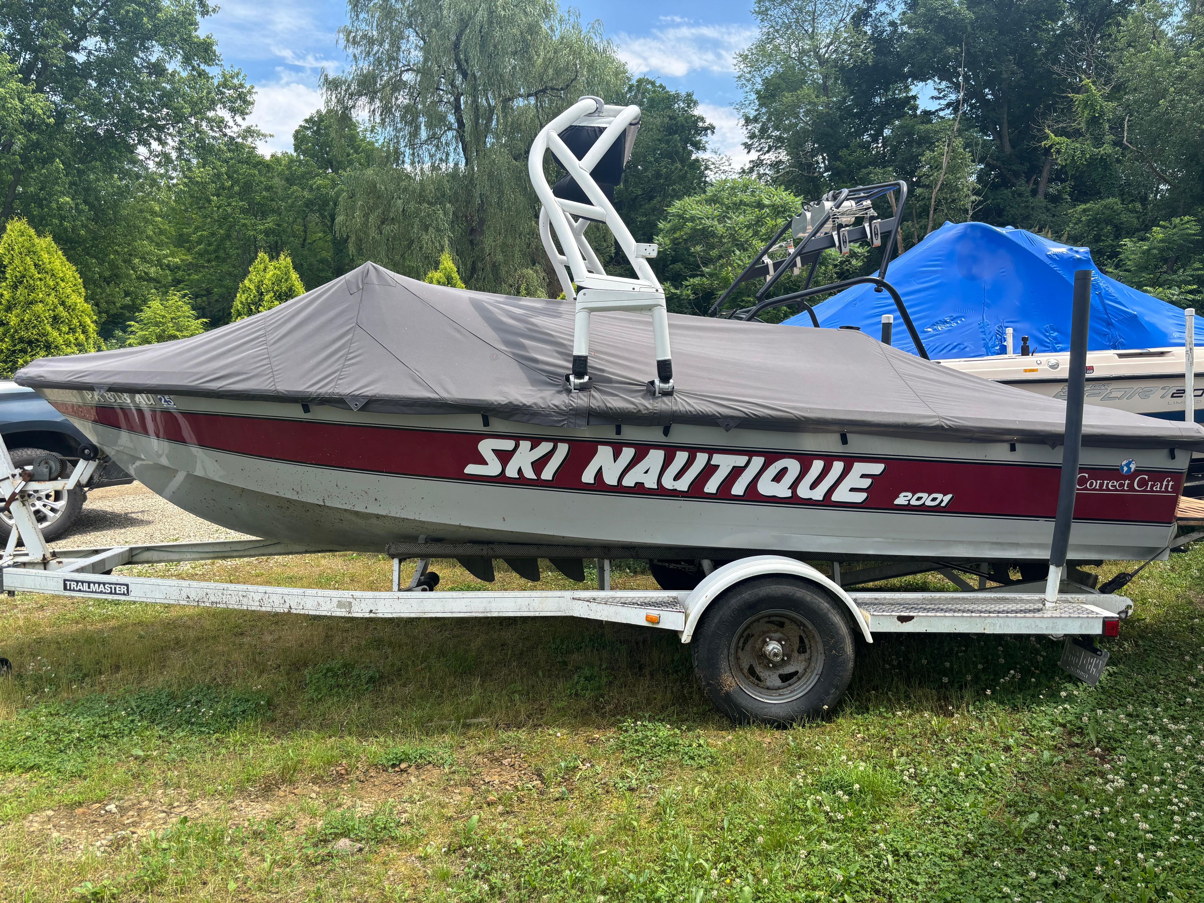 Correct Craft Ski Nautique