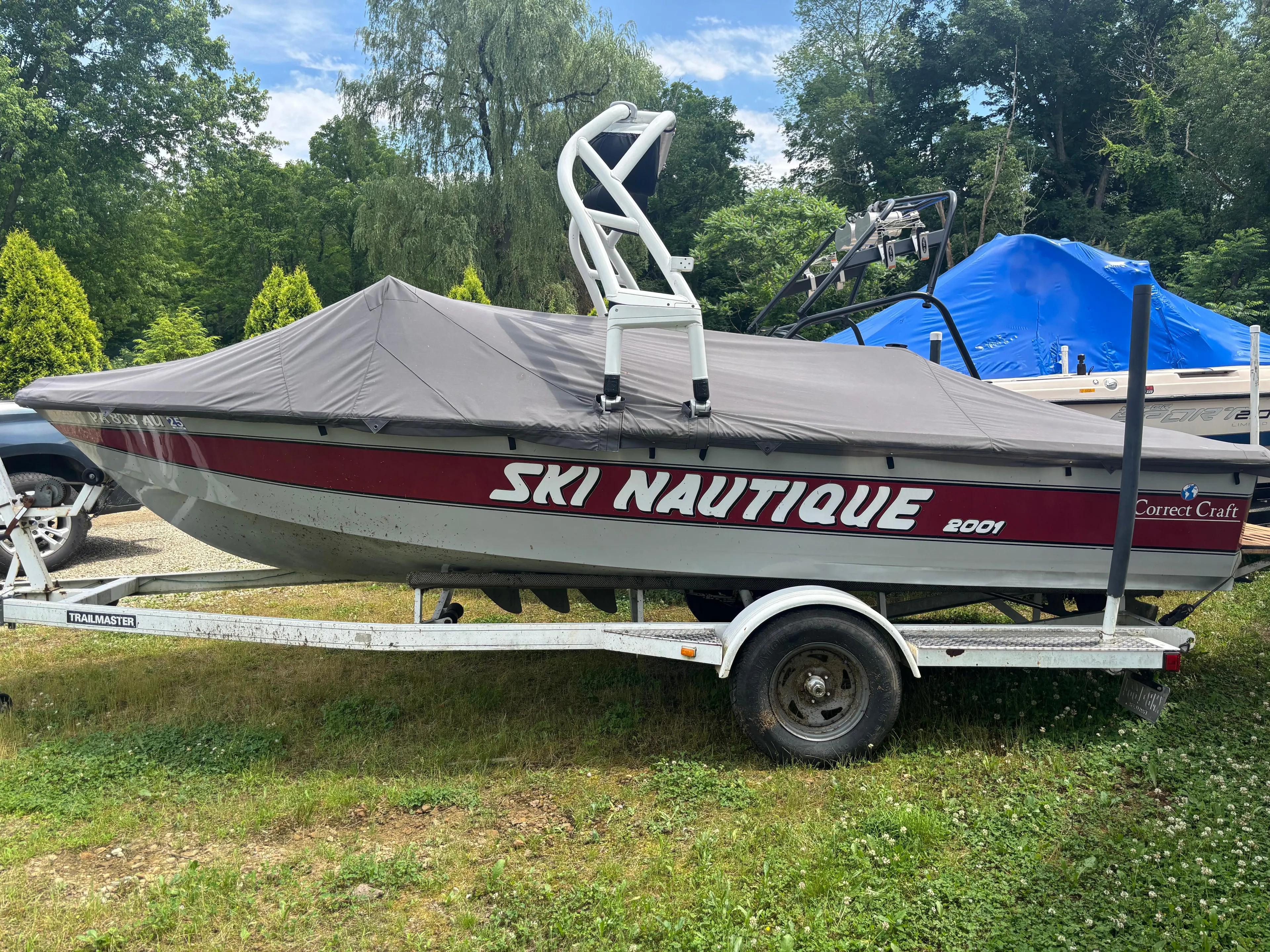 Correct Craft Ski Nautique