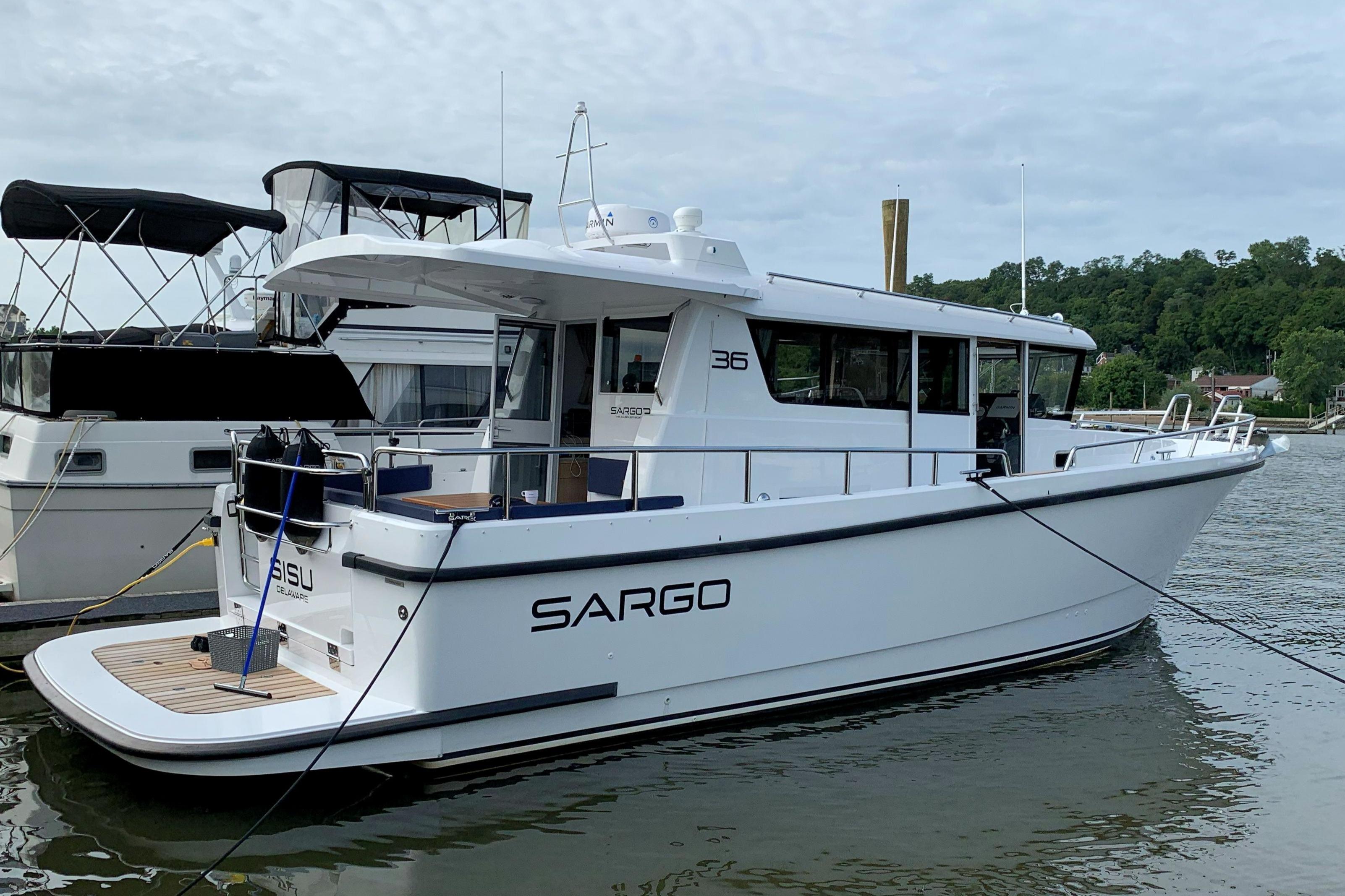 Sargo 36