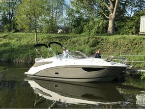 2017 Regal 26 Express Modell 2018