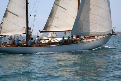 1943 Frers German 52