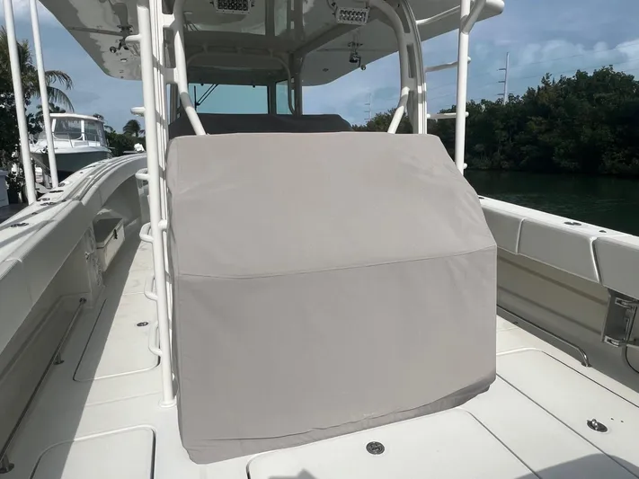  Yacht Photos Pics 2015 Hydra-sports 42 Custom - Image 84