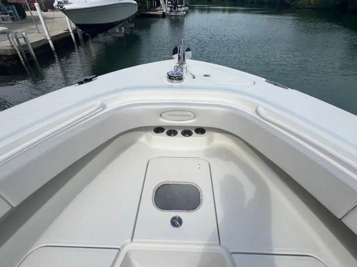  Yacht Photos Pics 2015 Hydra-sports 42 Custom - Image 24