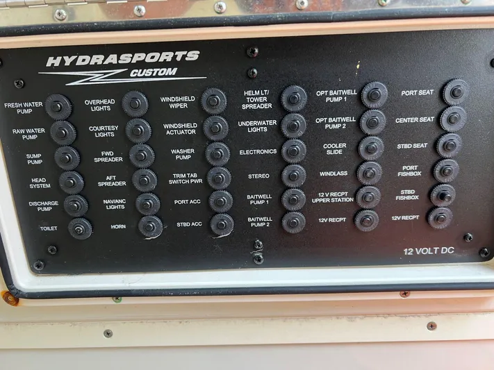  Yacht Photos Pics 2015 Hydra-sports 42 Custom - Image 72