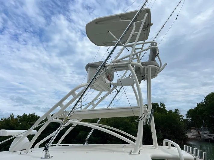  Yacht Photos Pics 2015 Hydra-sports 42 Custom - Image 88