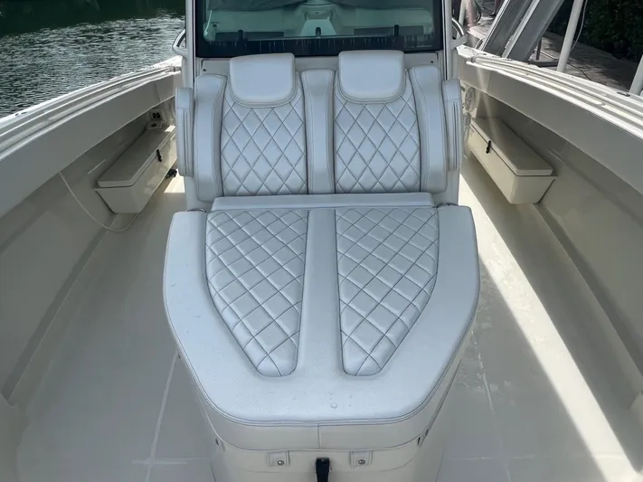  Yacht Photos Pics 2015 Hydra-sports 42 Custom - Image 28