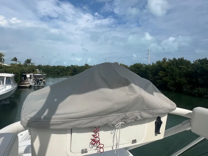  Yacht Photos Pics 2015 Hydra-sports 42 Custom - Image 91