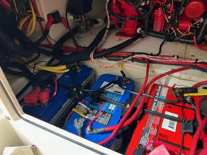  Yacht Photos Pics 2015 Hydra-sports 42 Custom - Image 79