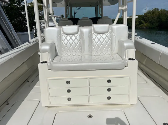  Yacht Photos Pics 2015 Hydra-sports 42 Custom - Image 39