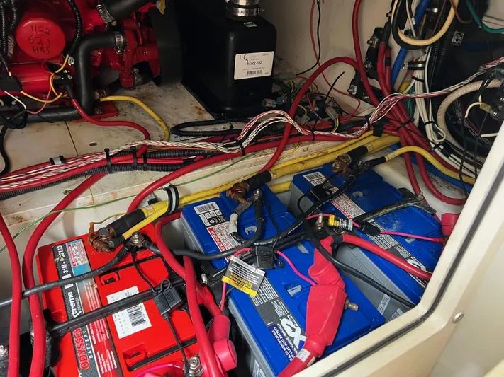  Yacht Photos Pics 2015 Hydra-sports 42 Custom - Image 78