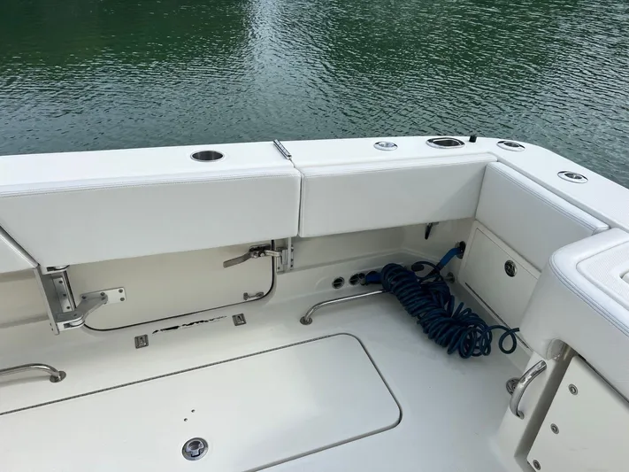  Yacht Photos Pics 2015 Hydra-sports 42 Custom - Image 42